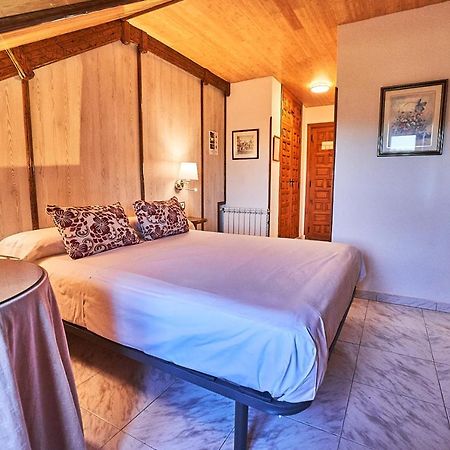 Hostal El Panadero Sepúlveda Εξωτερικό φωτογραφία