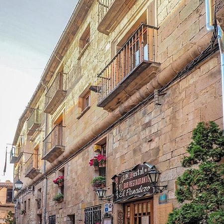 Hostal El Panadero Sepúlveda Εξωτερικό φωτογραφία