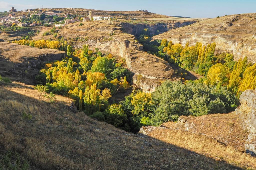 Hostal El Panadero Sepúlveda Εξωτερικό φωτογραφία