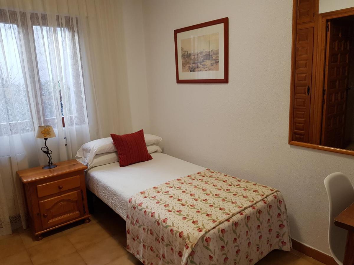 Hostal El Panadero Sepúlveda Εξωτερικό φωτογραφία