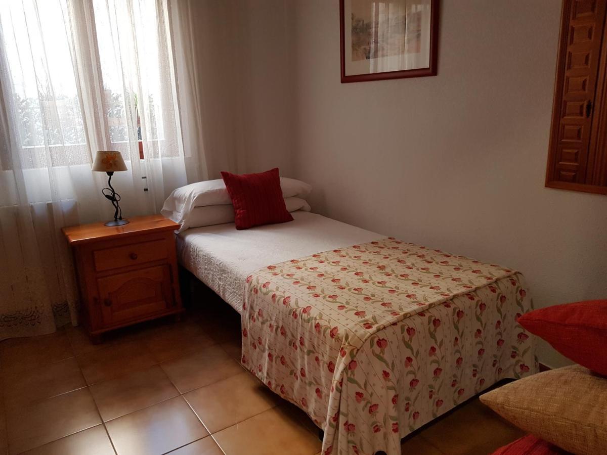 Hostal El Panadero Sepúlveda Εξωτερικό φωτογραφία